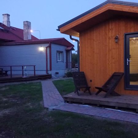 Vana Postimaja Accommodation Suure-Jaani Екстер'єр фото
