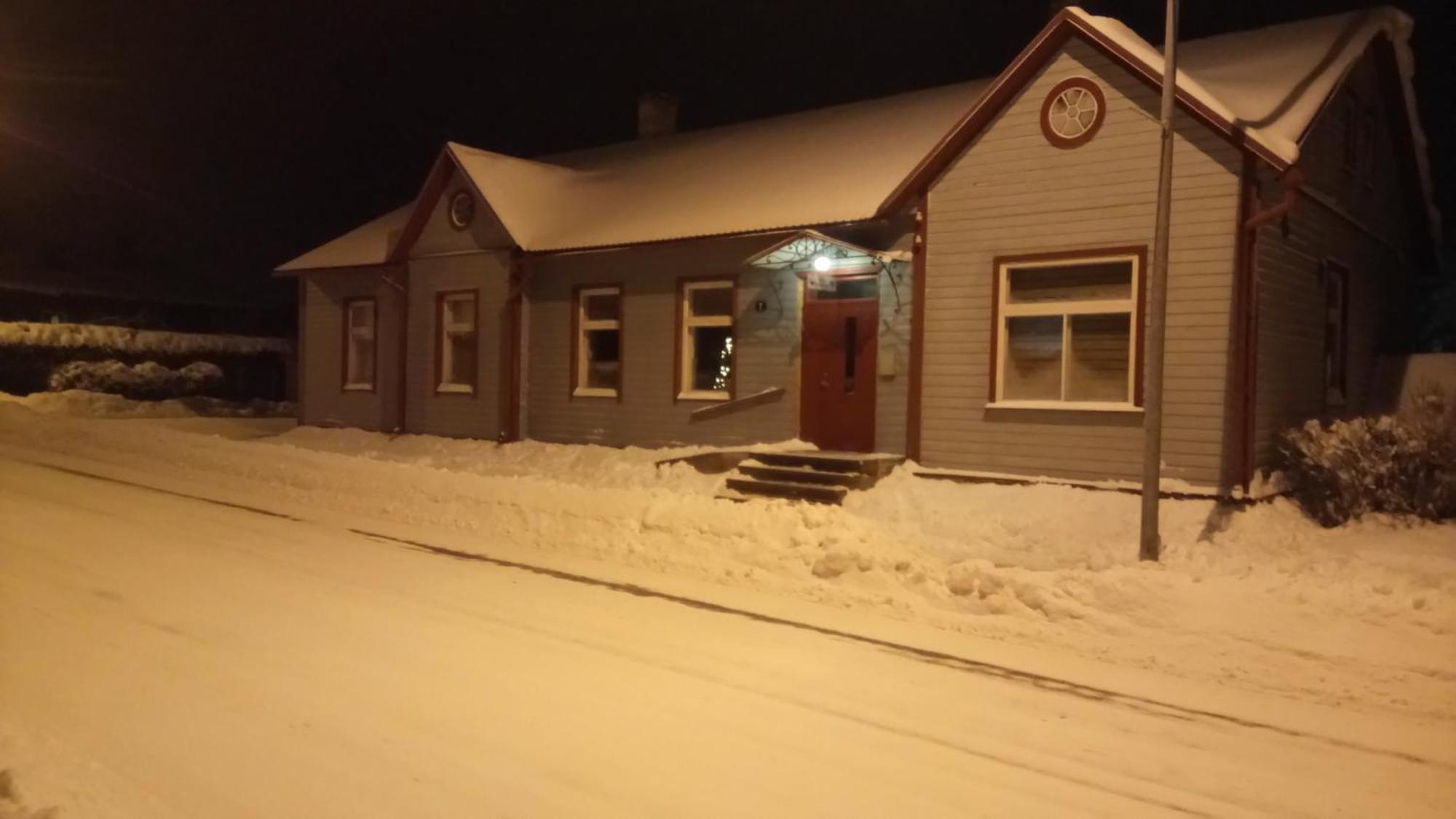 Vana Postimaja Accommodation Suure-Jaani Екстер'єр фото